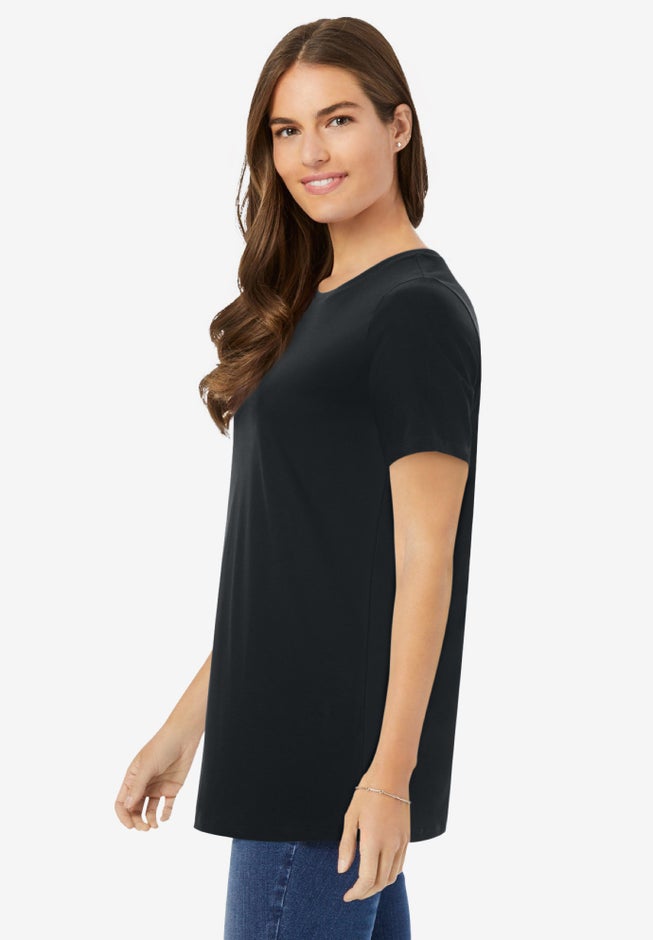 Perfect Crewneck Tunic image number 2