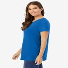 Perfect Crewneck Tunic image number null