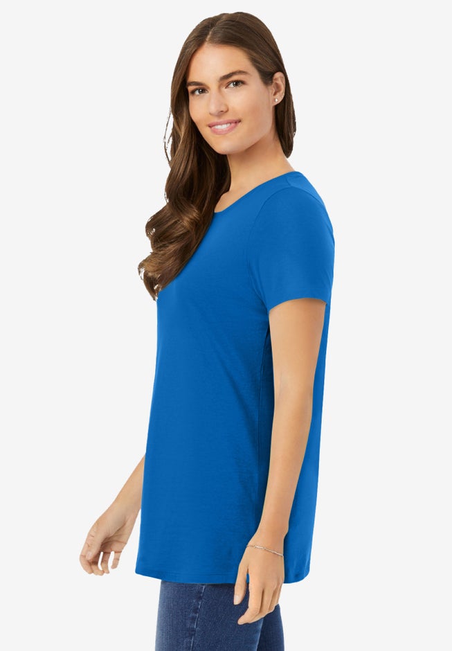 Perfect Crewneck Tunic image number 2