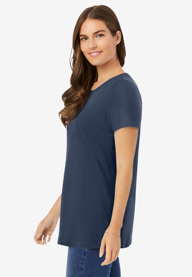 Perfect Crewneck Tunic image number 2