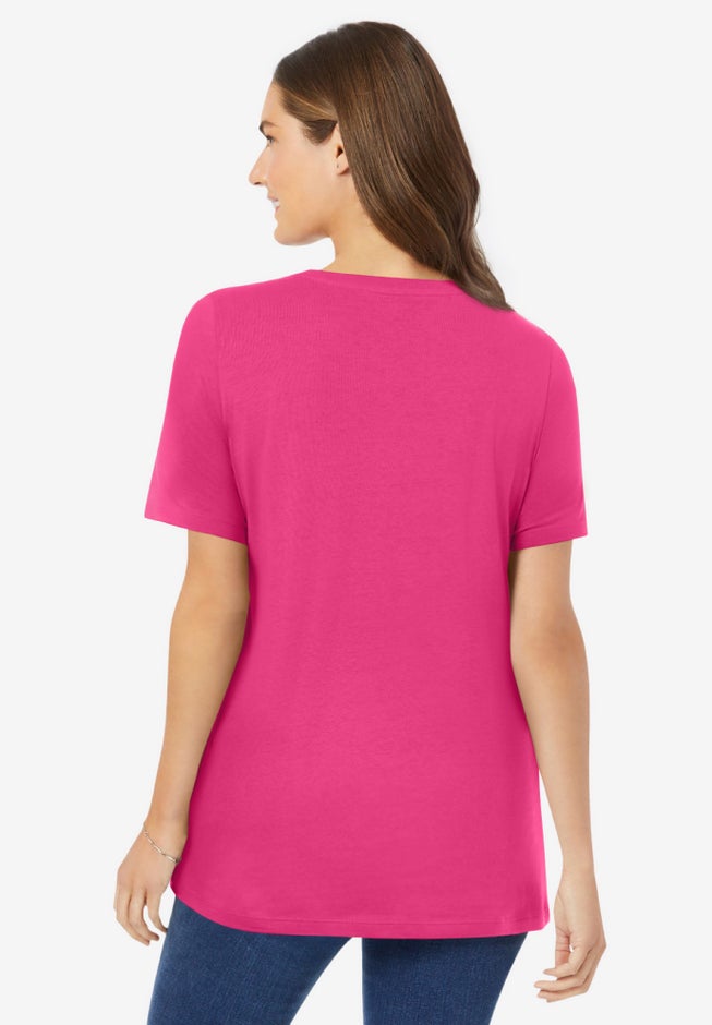 Perfect Crewneck Tunic image number 1