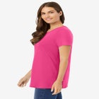 Perfect Crewneck Tunic image number null