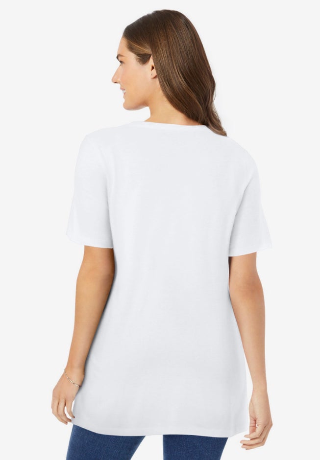 Perfect Crewneck Tunic image number 1