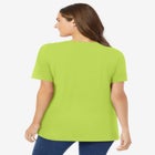 Perfect Crewneck Tunic image number null