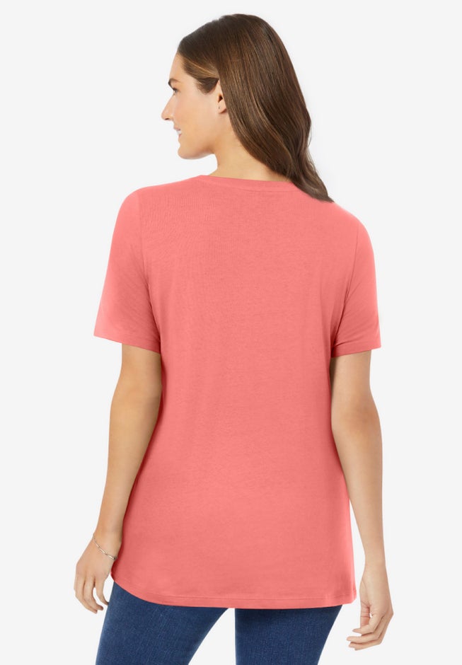 Perfect Crewneck Tunic image number 1