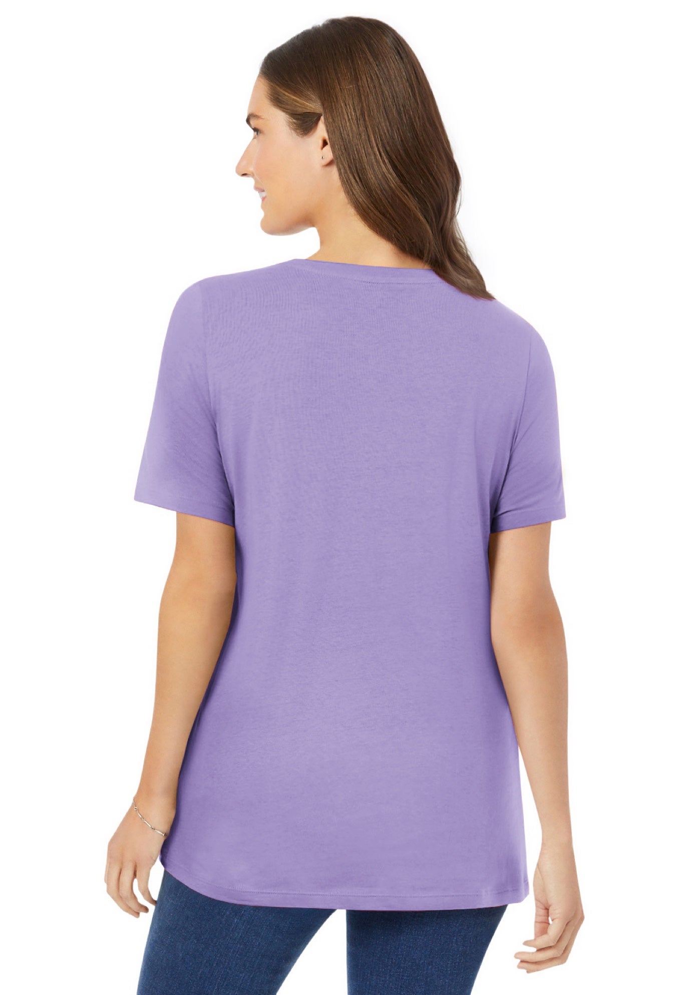 Perfect Crewneck Tunic image number 1