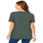 Perfect Crewneck Tunic image number null