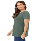 Perfect Crewneck Tunic image number null