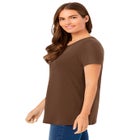 Perfect Crewneck Tunic image number null