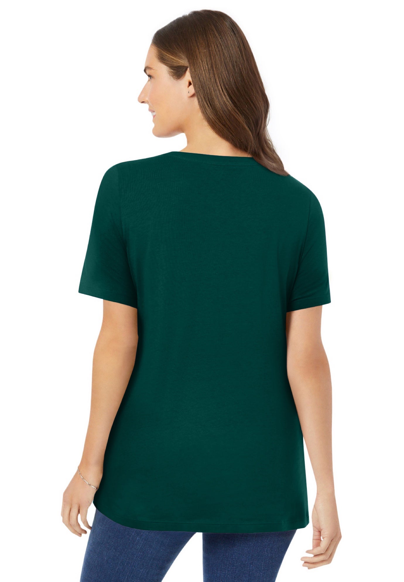 Perfect Crewneck Tunic image number 1