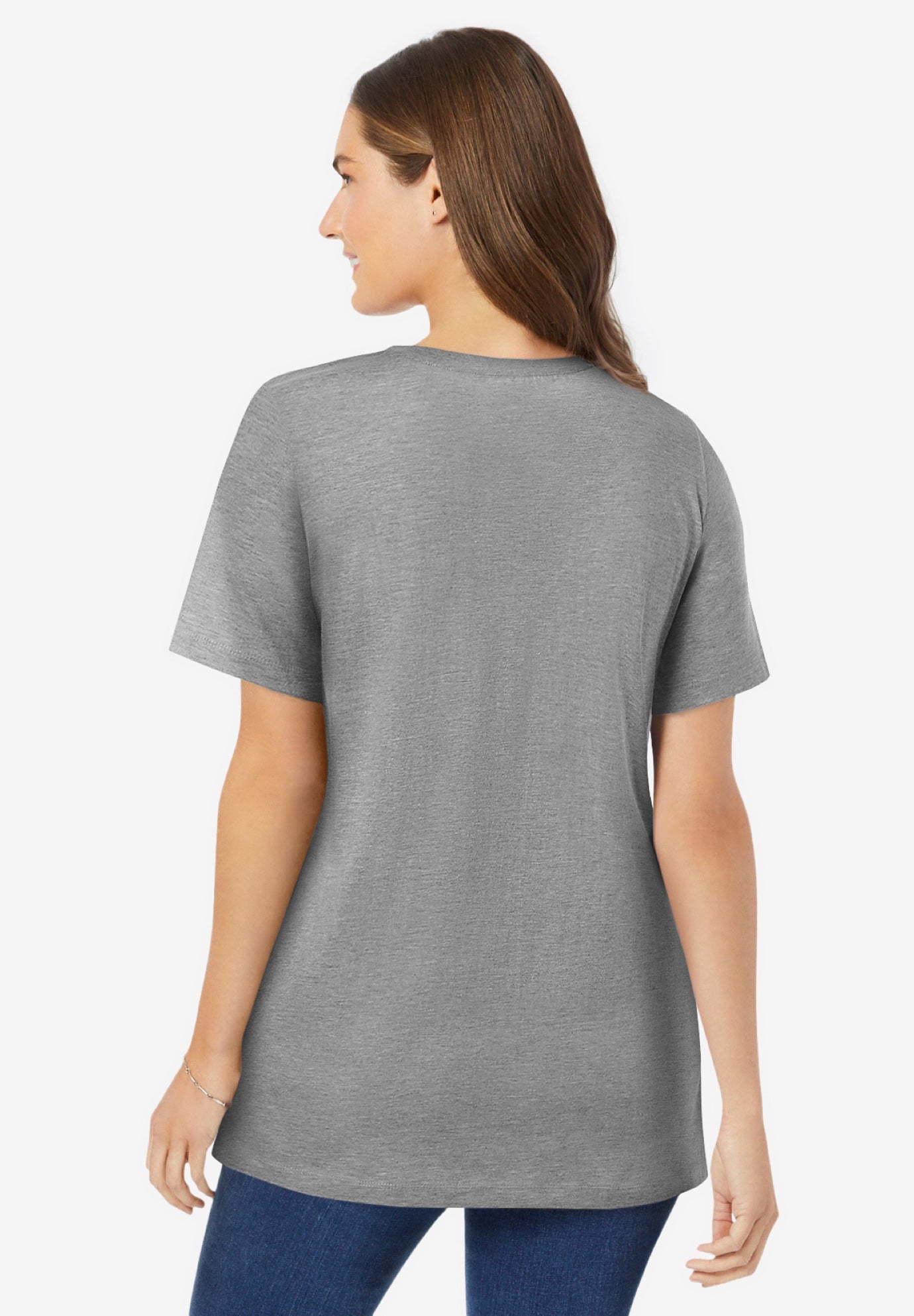 Perfect Crewneck Tunic image number 1