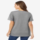 Perfect Crewneck Tunic image number null