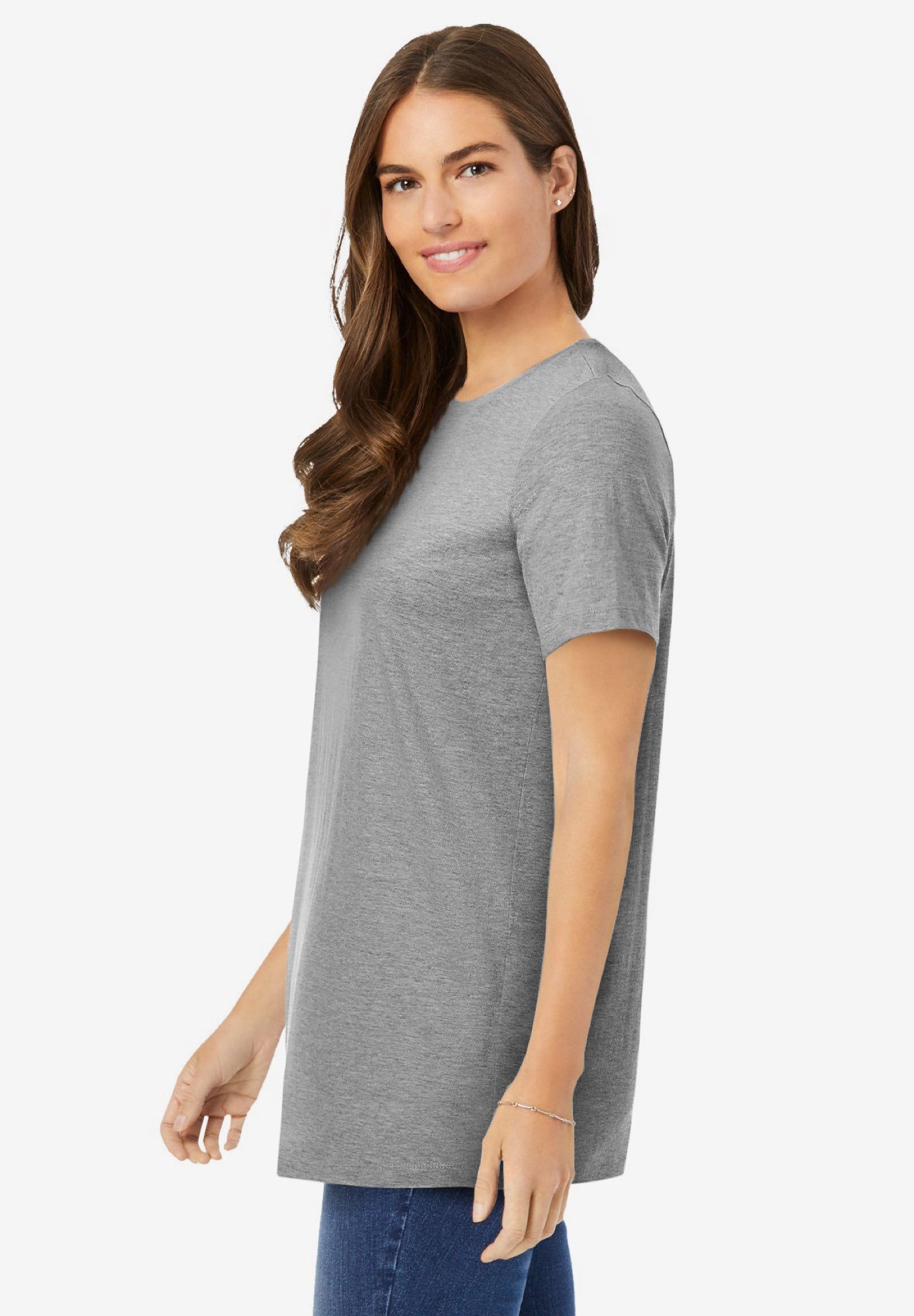 Perfect Crewneck Tunic image number 2