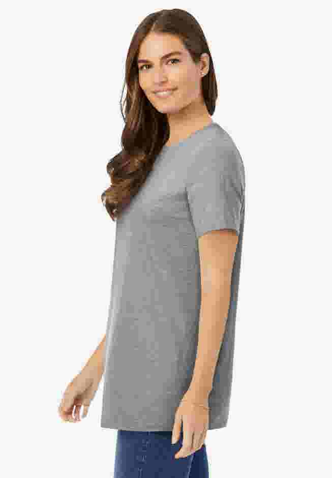 Perfect Crewneck Tunic image number 2