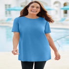 Perfect Crewneck Tunic image number null