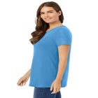 Perfect Crewneck Tunic image number null