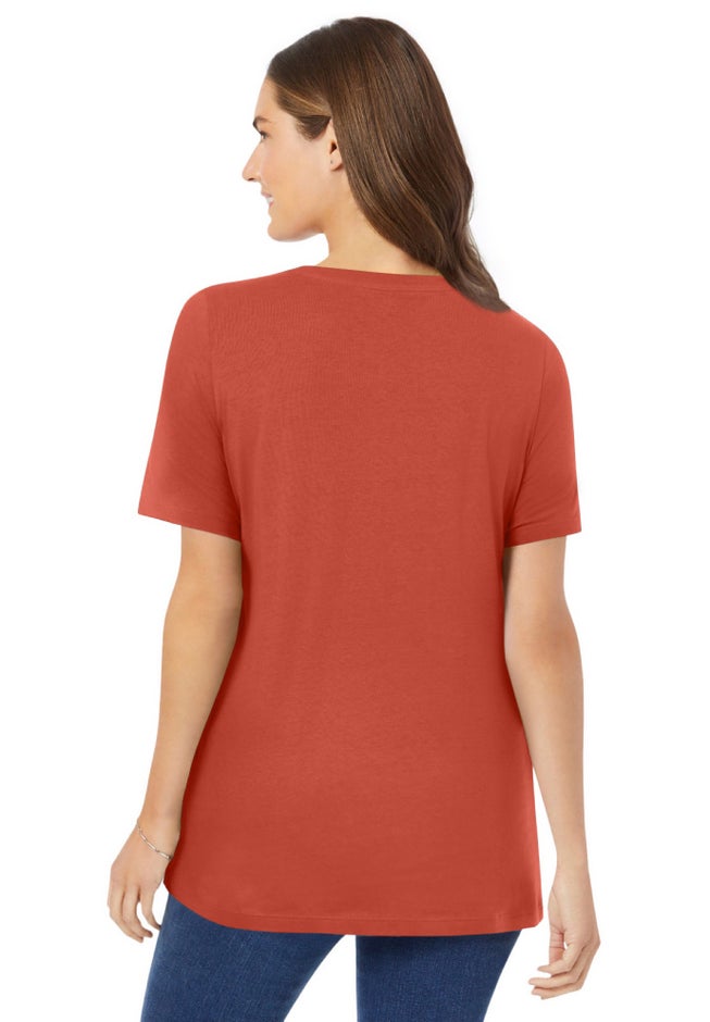 Perfect Crewneck Tunic image number 1