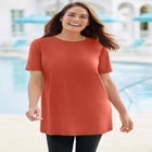 Perfect Crewneck Tunic image number null