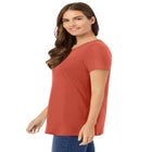 Perfect Crewneck Tunic image number null