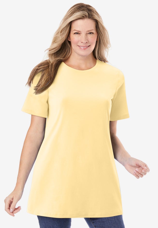 Perfect Crewneck Tunic image number 1