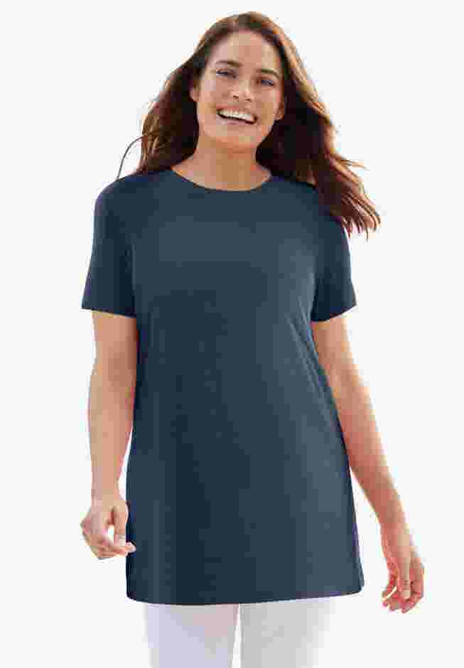 Perfect Crewneck Tunic image number 3