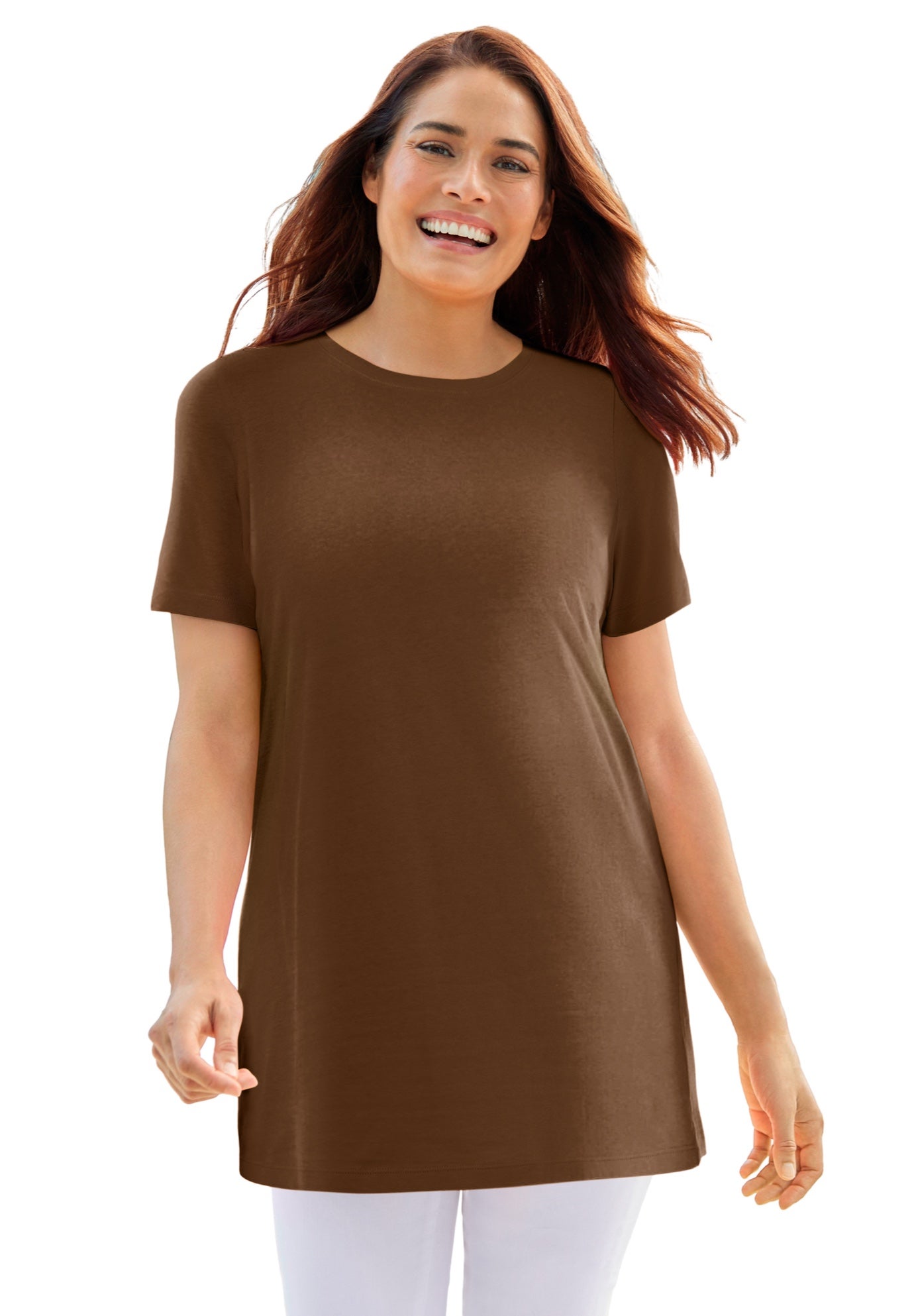 Perfect Crewneck Tunic image number 0