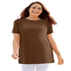 Perfect Crewneck Tunic image number null