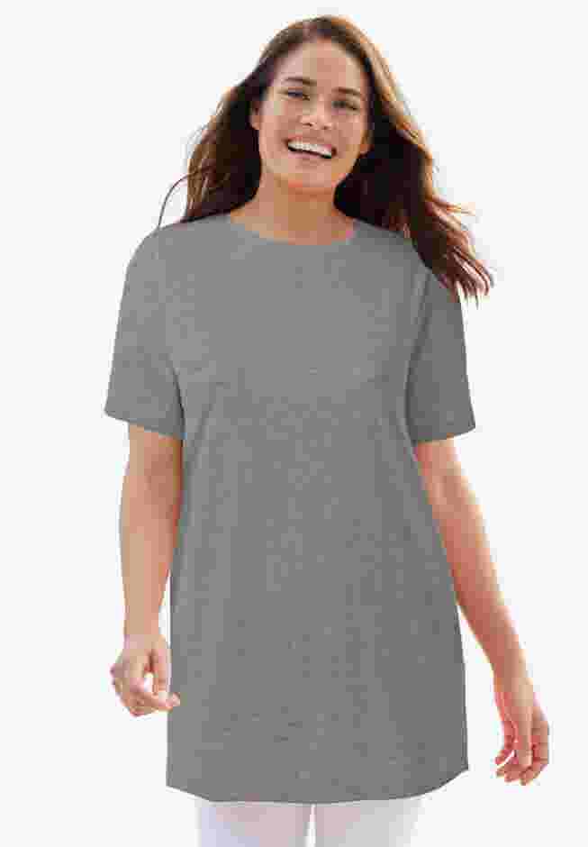 Perfect Crewneck Tunic image number 0