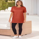 Perfect Crewneck Tunic image number null