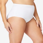 Cotton Incontinence Brief 2-Pack image number null