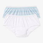 Cotton Incontinence Brief 2-Pack image number null