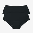 Cotton Leak-Proof Brief 2-Pack image number null