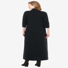 Mockneck Dress image number null