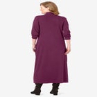Mockneck Dress image number null