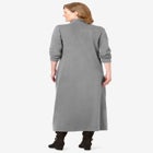 Mockneck Dress image number null