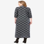 Mockneck Dress image number null
