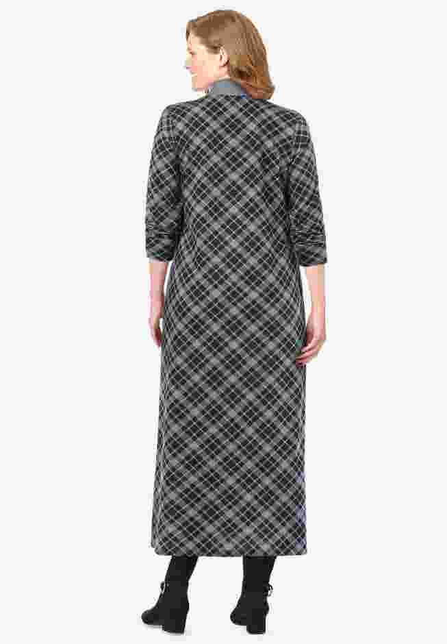 Mockneck Dress image number 1