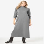 Mockneck Dress image number null