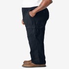Knockarounds&reg; Full-Elastic Waist Cargo Pants image number null