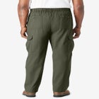 Knockarounds&reg; Full-Elastic Waist Cargo Pants image number null