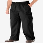 Knockarounds&reg; Full-Elastic Waist Cargo Pants image number null