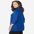 Mockneck Swing Tunic image number null