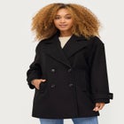 Double Breasted Peacoat image number 0