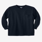 The Ultra-Light Comfort Long-Sleeve Tee image number null