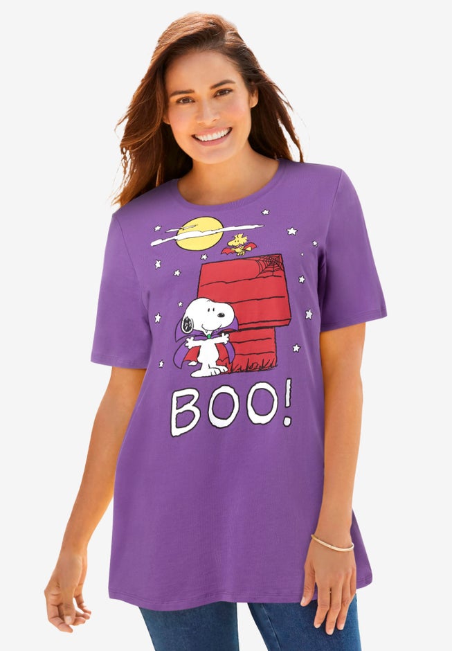 Peanuts Halloween Boo Snoopy image number 0