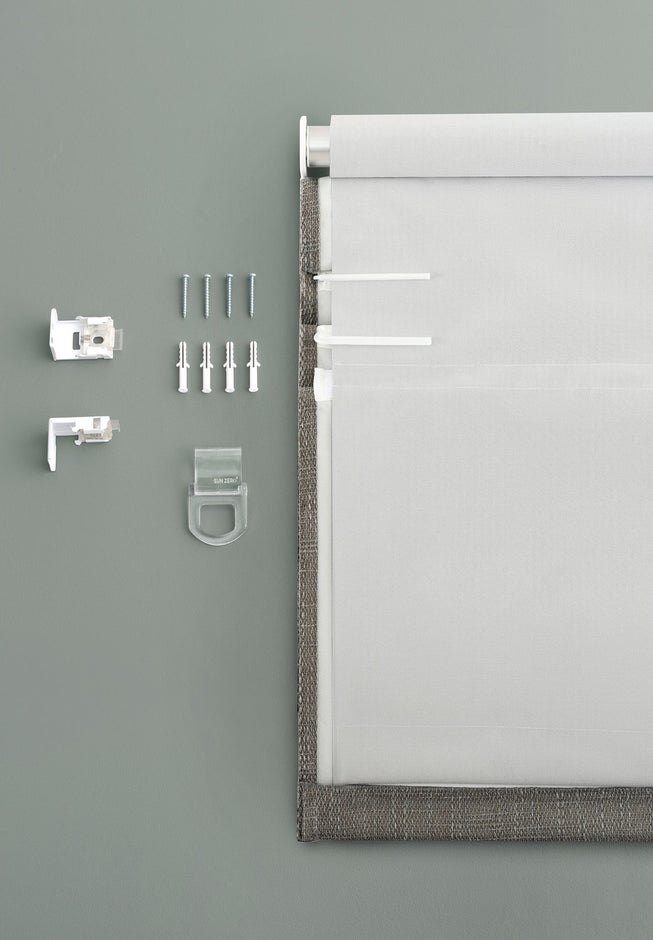 Pryer Cordless Roman Shade image number 2