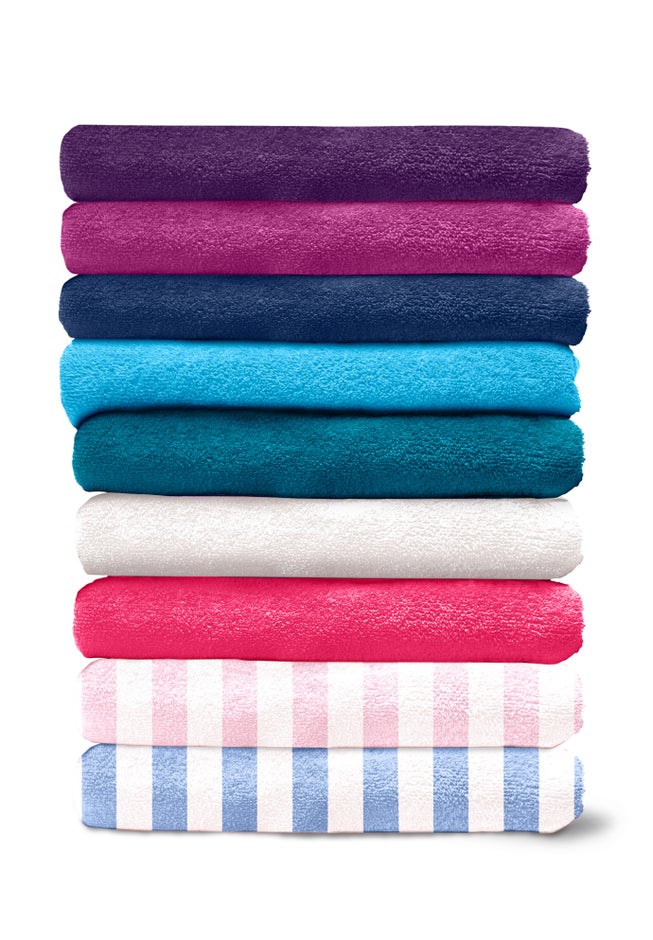 Long Terry Robe image number 6