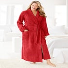 Long Terry Robe image number null
