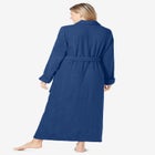 Long Terry Robe image number null