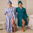 Dreams & Co. Towel Headwrap. image number null